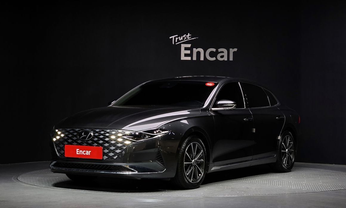 Hyundai Grandeur 2020