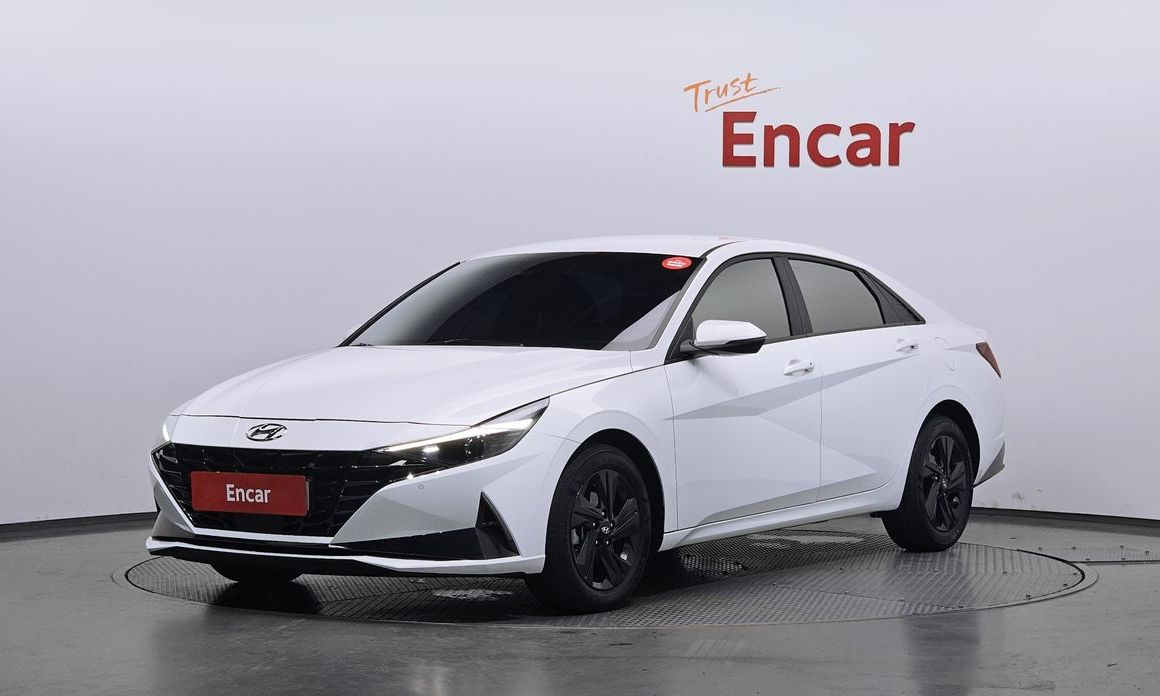 Hyundai AVANTE 2023