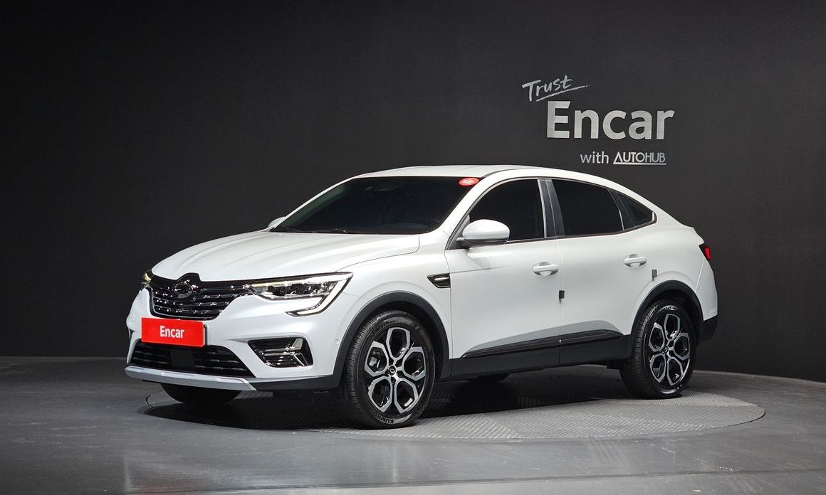 Renault-KoreaSamsung XM3 2023