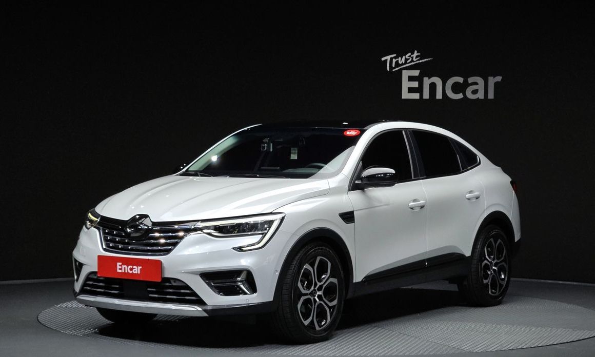Renault-KoreaSamsung XM3 2022