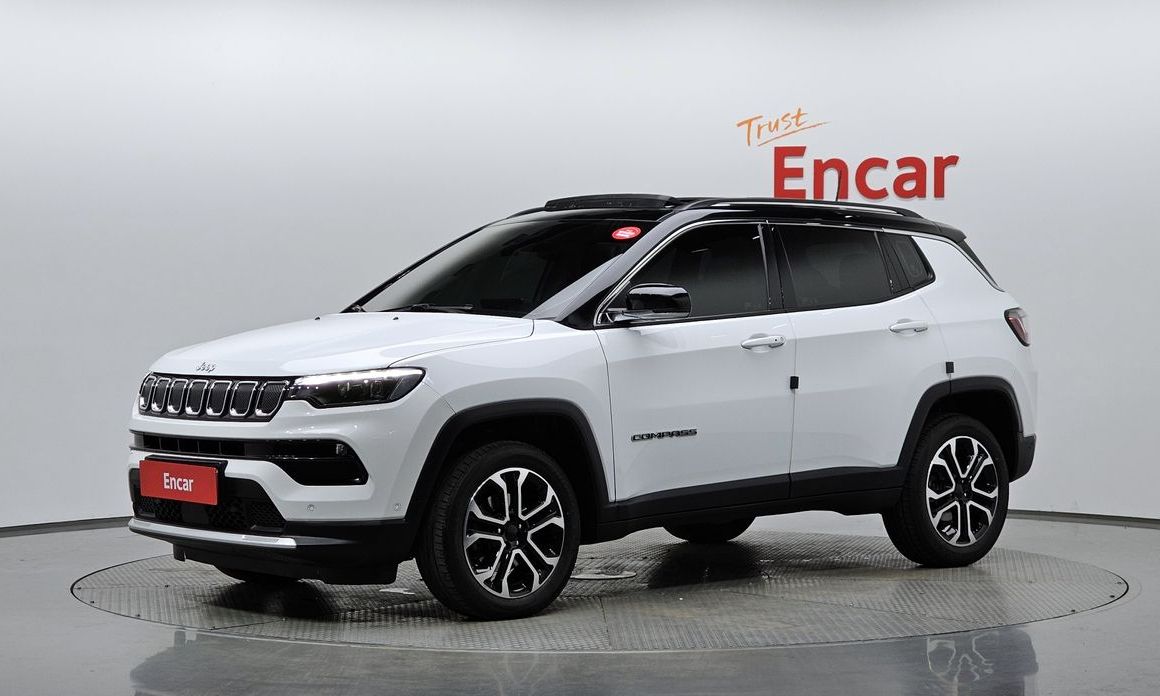Jeep Compass 2022