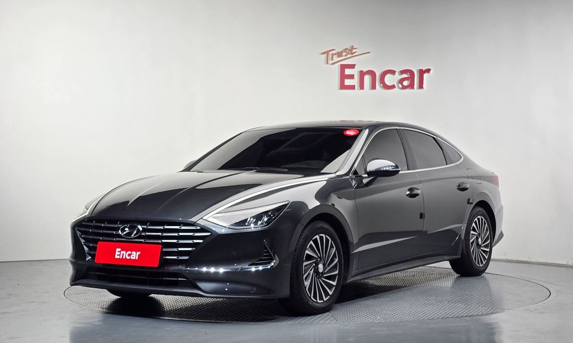 Hyundai Sonata 2022