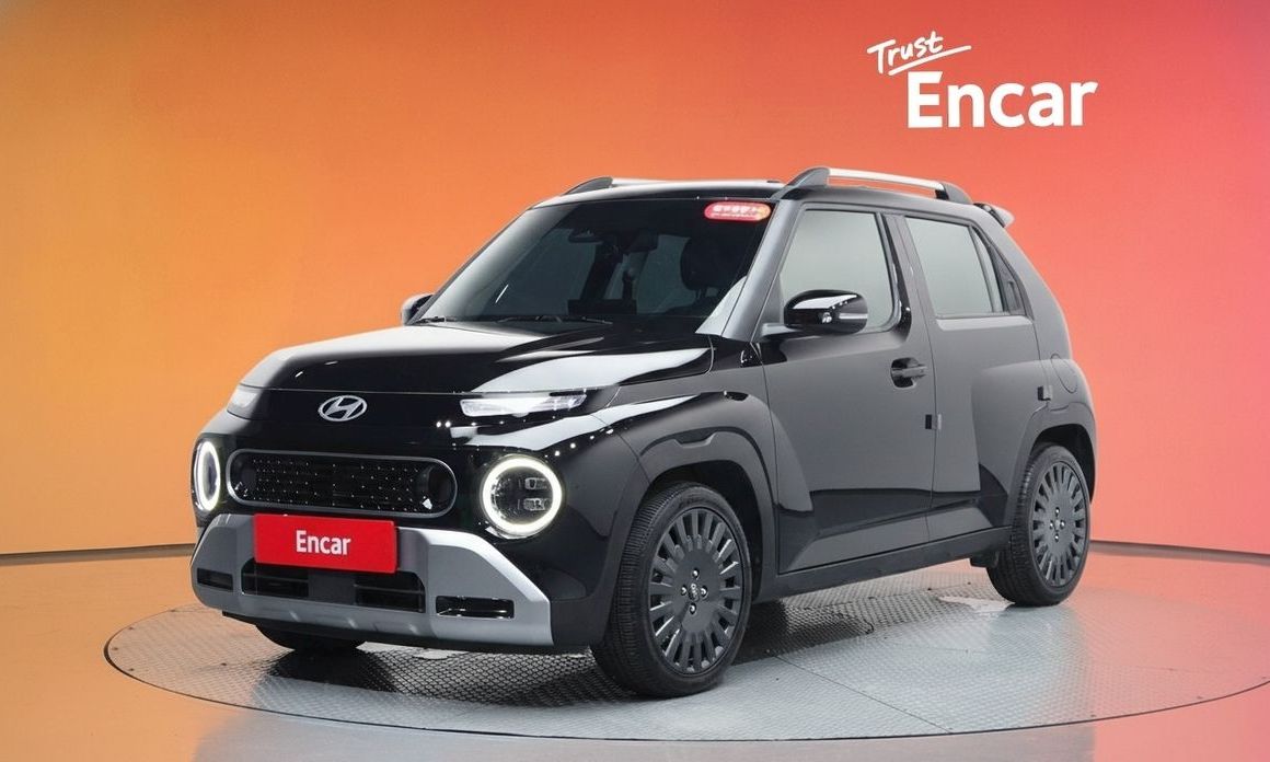 Hyundai Casper 2025
