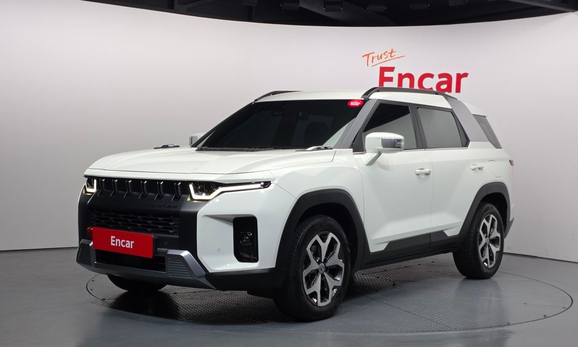KG_Mobility_Ssangyong Torres 2023