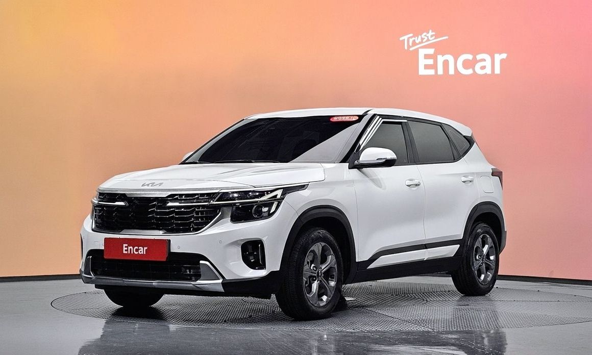 Kia Seltos 2023