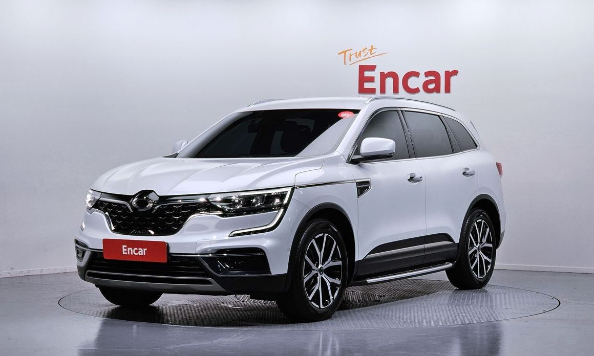 Renault-KoreaSamsung QM6 2022