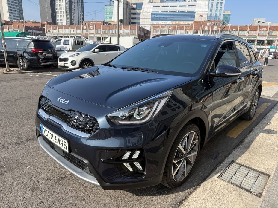 Kia Niro 2022