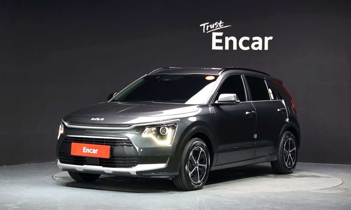 Kia Niro 2023