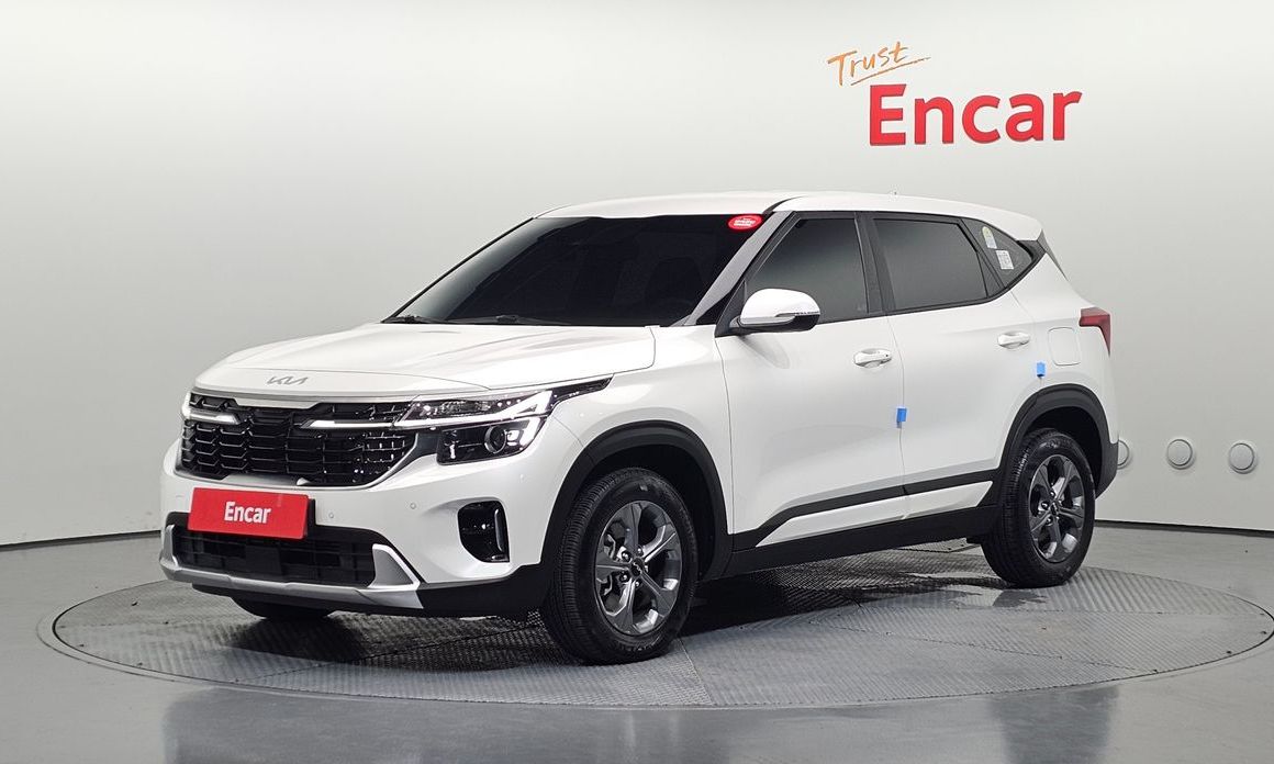 Kia Seltos 2024