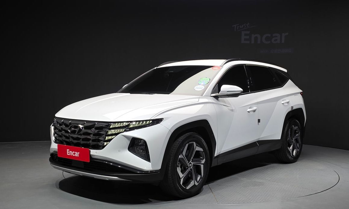 Hyundai Tucson 2022