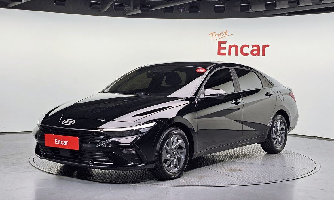 Hyundai AVANTE 2024