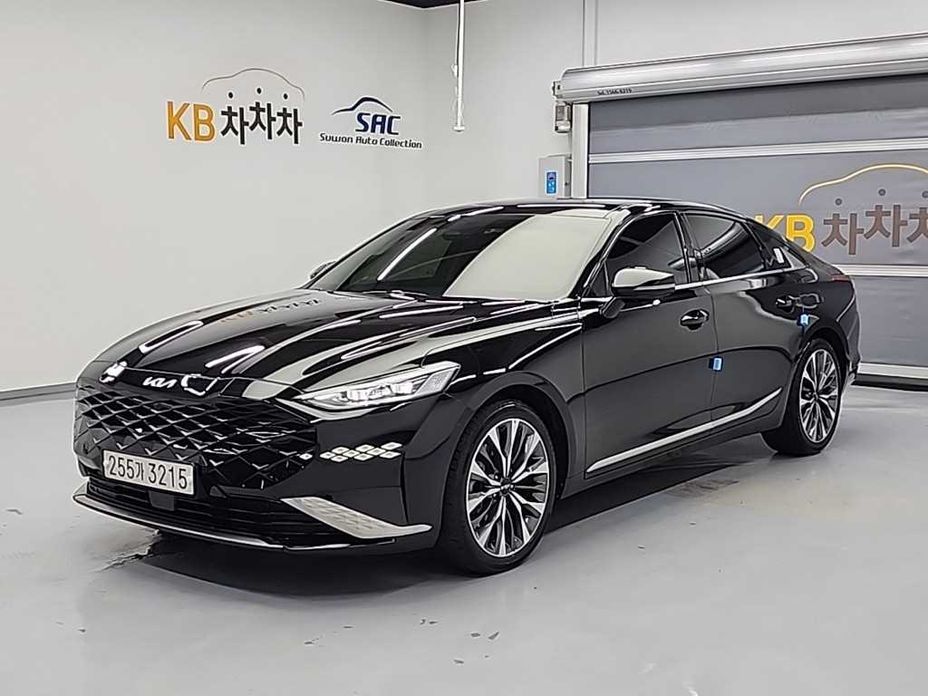 Kia K8 2022