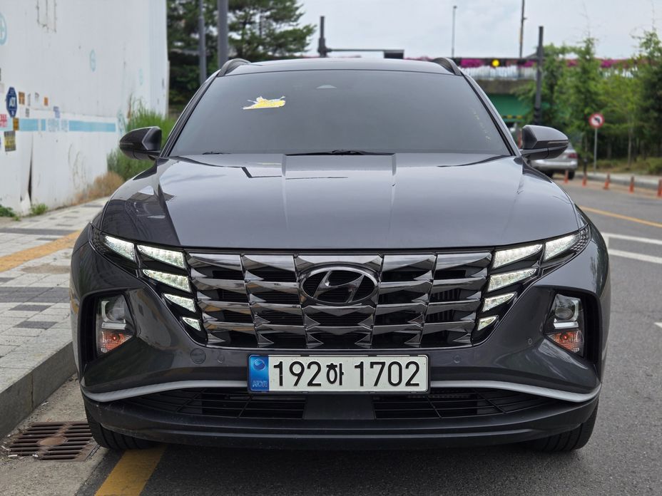 Hyundai Tucson 2023
