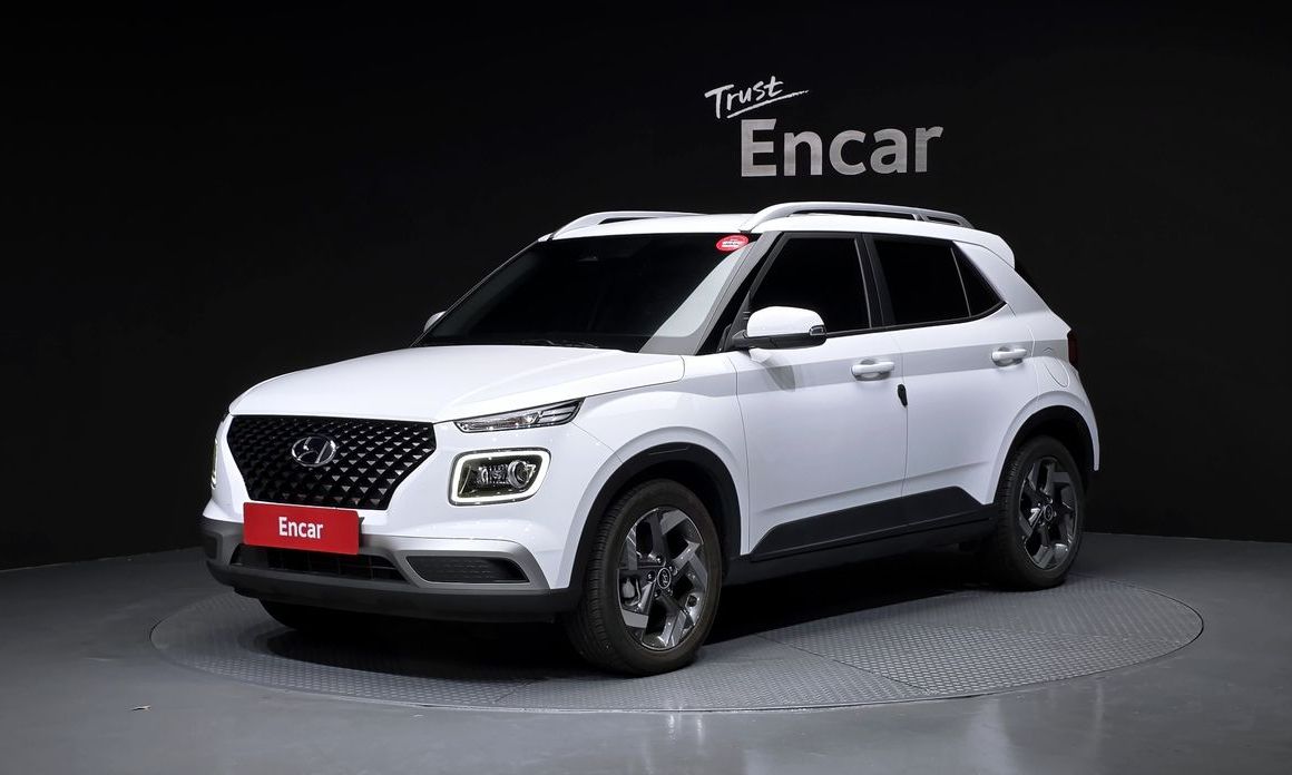 Hyundai Venue 2023