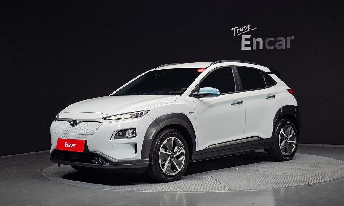 Hyundai Kona 2020