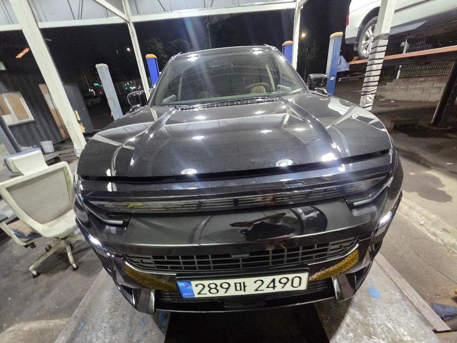 KG_Mobility_Ssangyong Actyon 2025