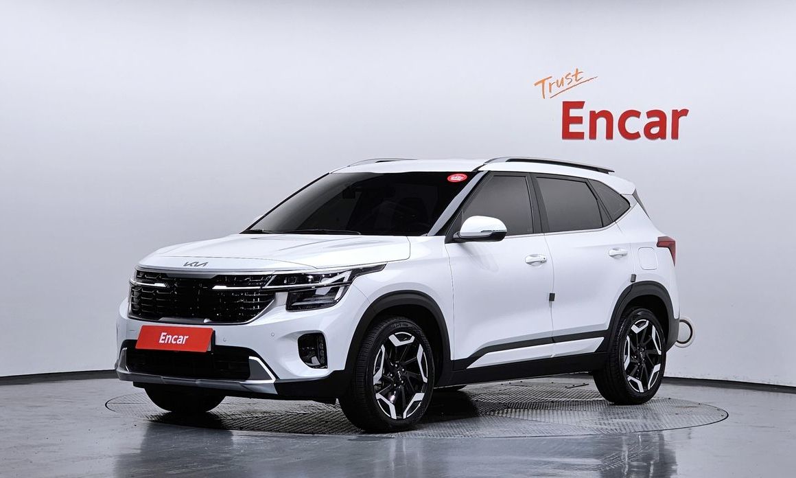 Kia Seltos 2024