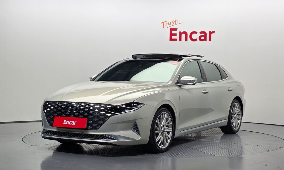 Hyundai Grandeur 2021