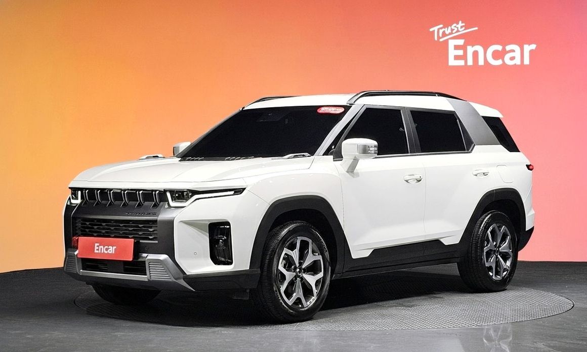 KG_Mobility_Ssangyong Torres 2025