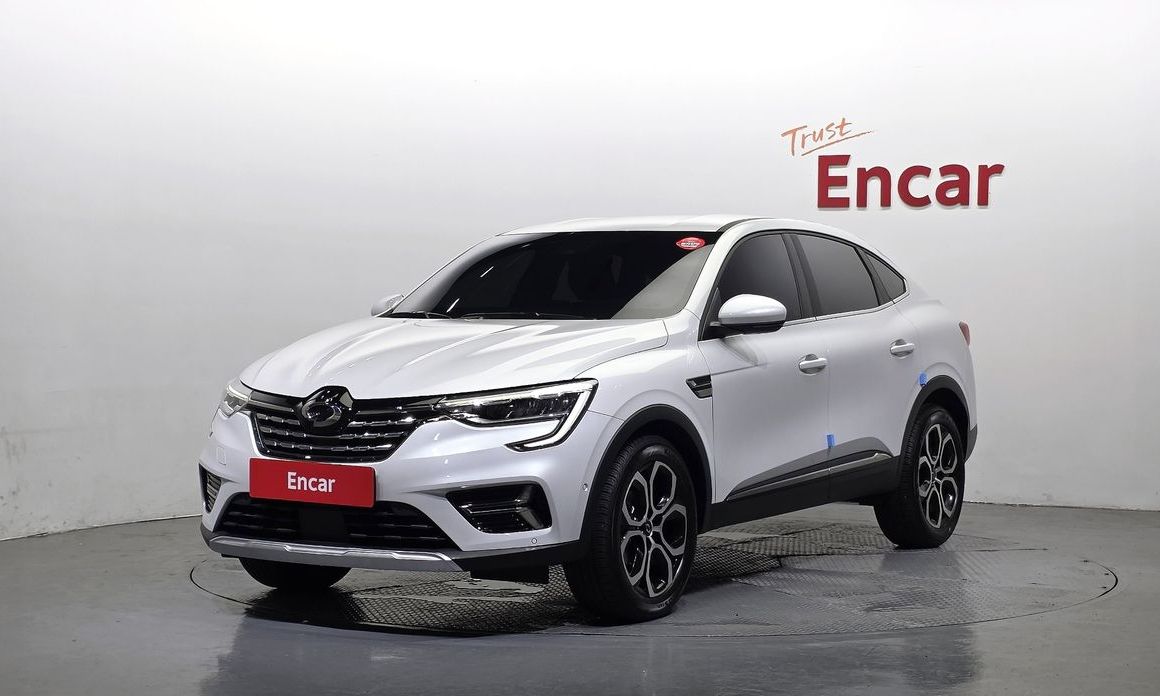 Renault-KoreaSamsung XM3 2023