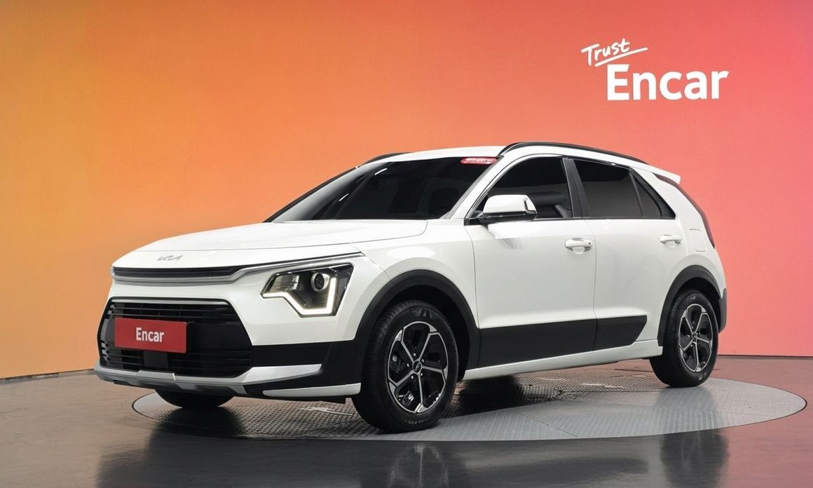 Kia Niro 2022