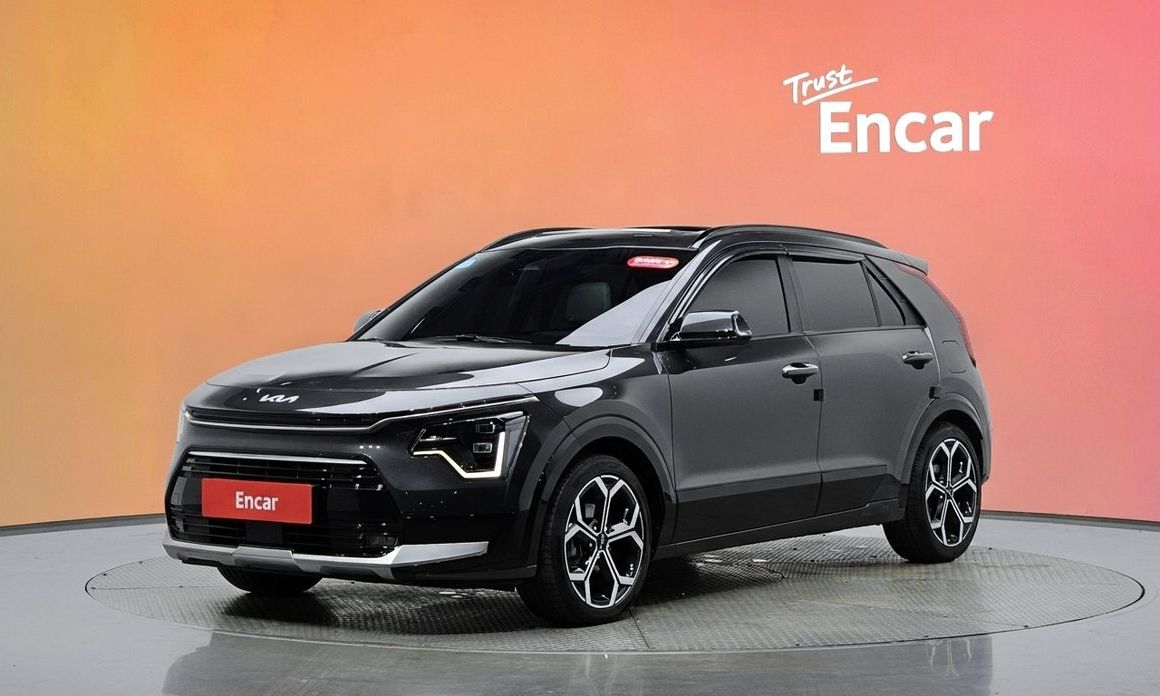 Kia Niro 2022