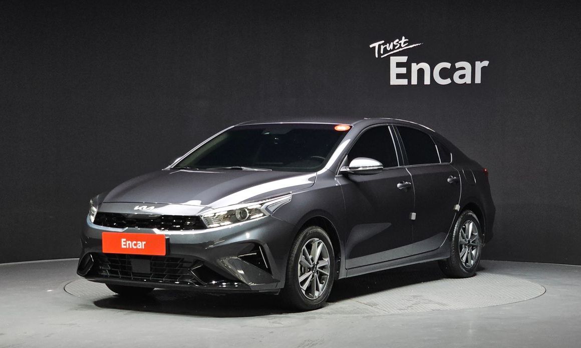 Kia K3 2024
