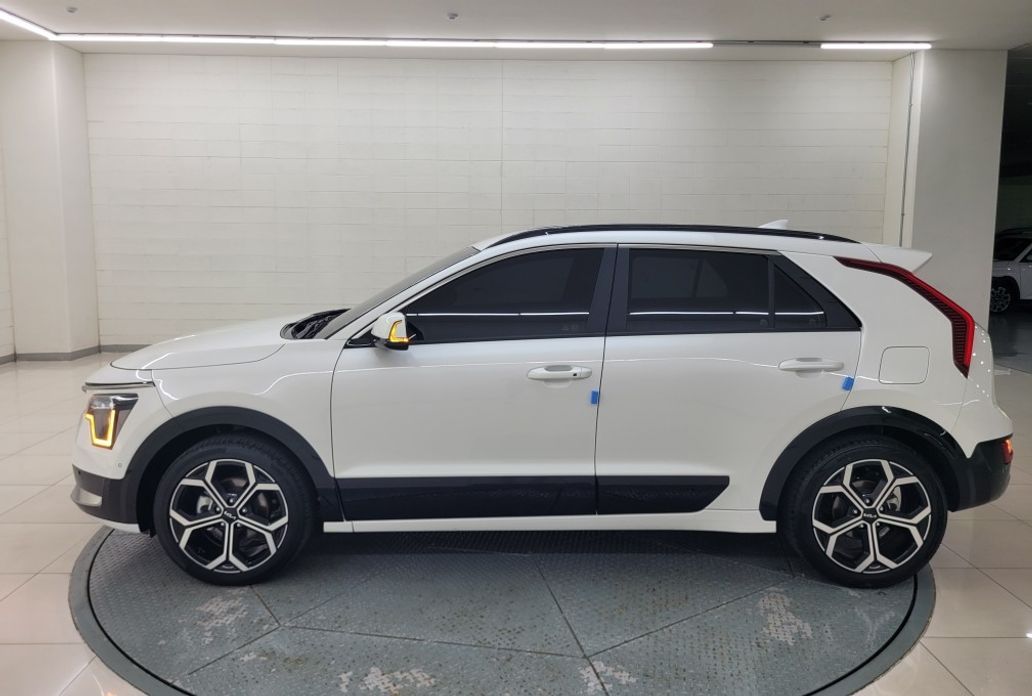Kia Niro 2026