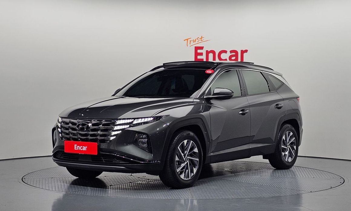 Hyundai Tucson 2022