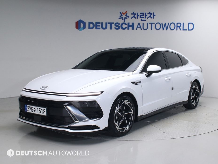 Hyundai Sonata 2024
