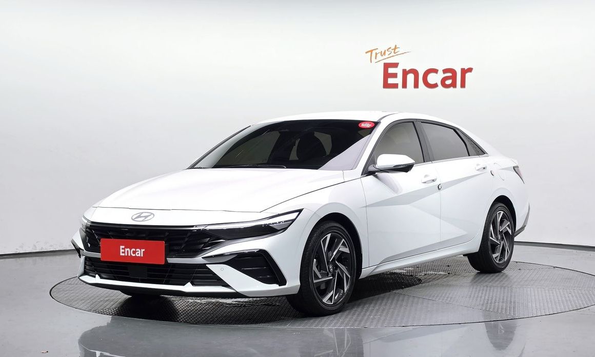 Hyundai AVANTE 2026
