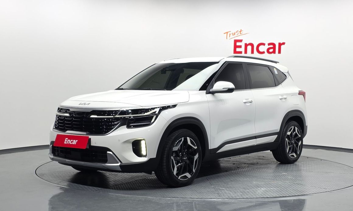 Kia Seltos 2026