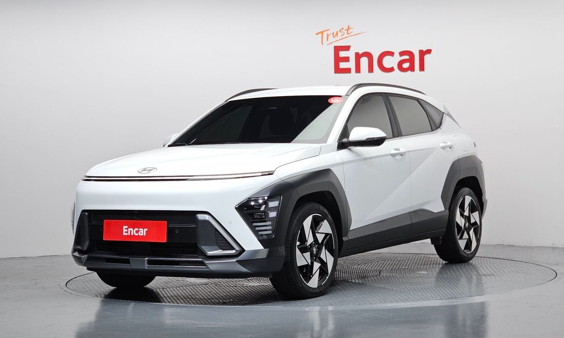 Hyundai Kona 2024