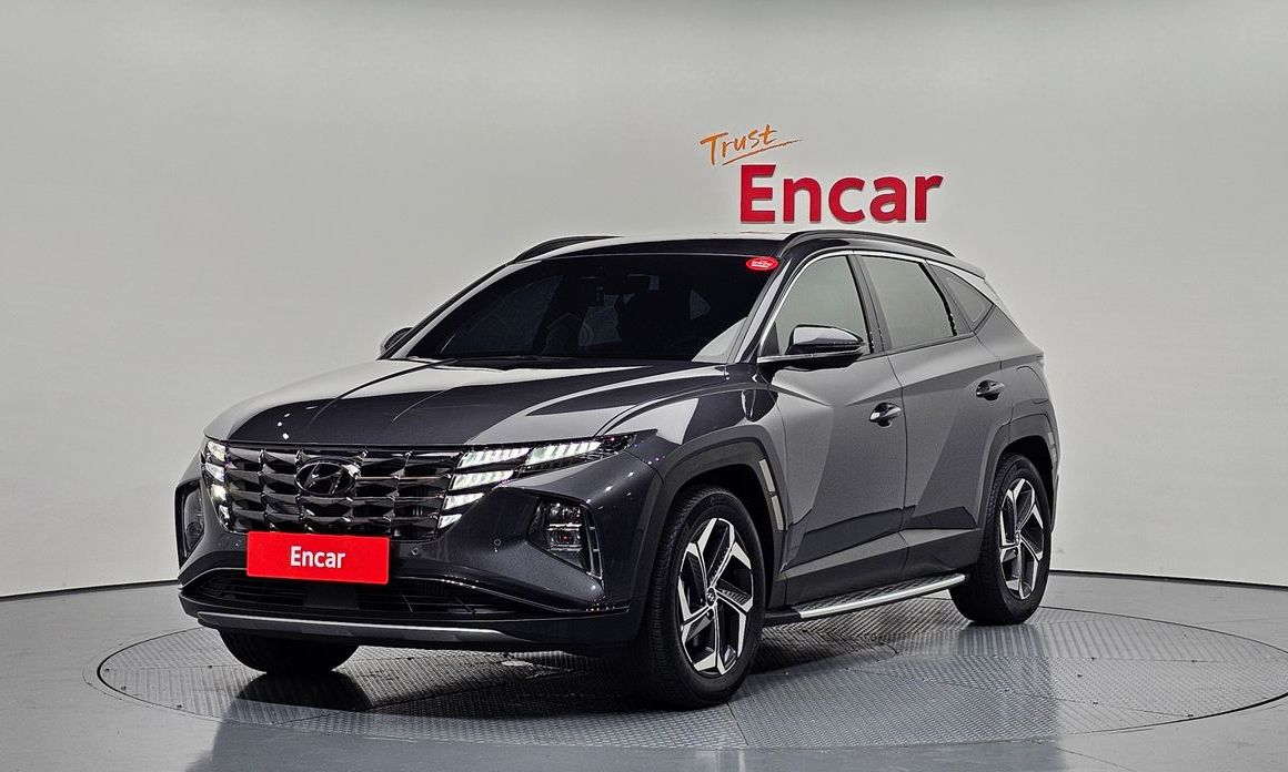 Hyundai Tucson 2022