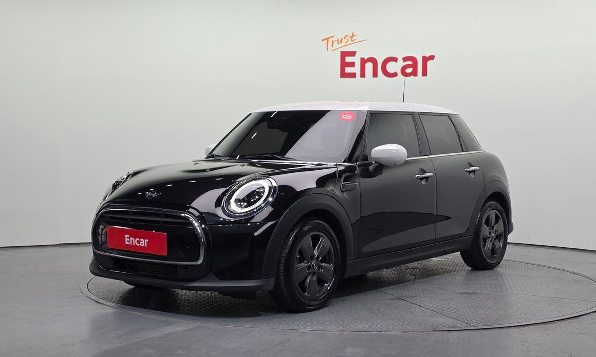 Mini Cooper 2023