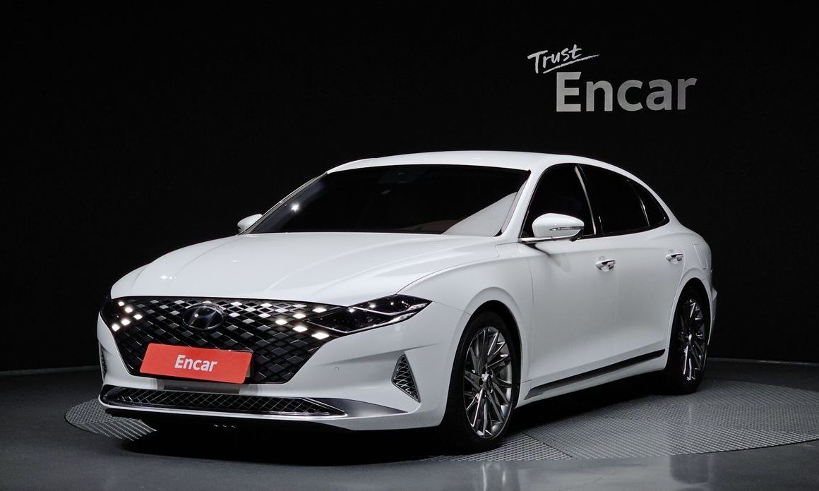 Hyundai Grandeur 2020