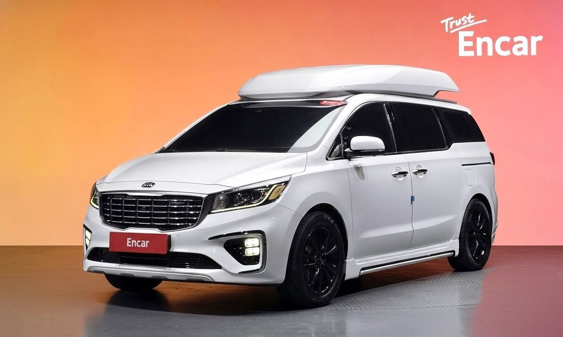 Kia Canival 2020