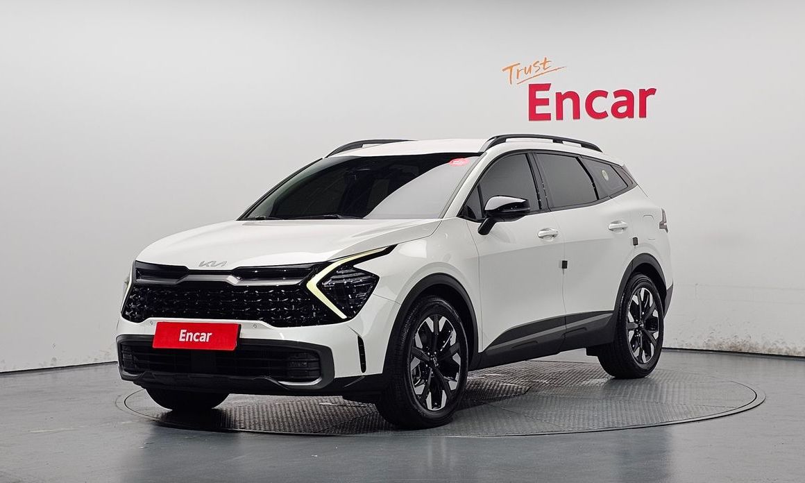 Kia Sportage 2022