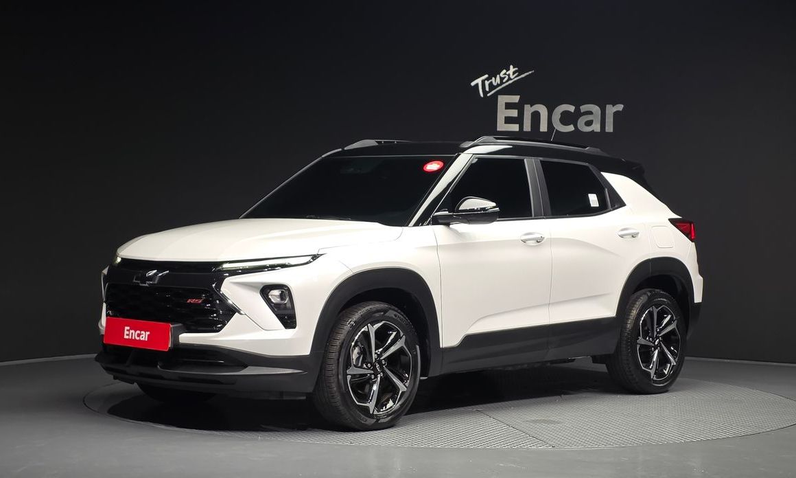 ChevroletGMDaewoo Trailblazer 2025