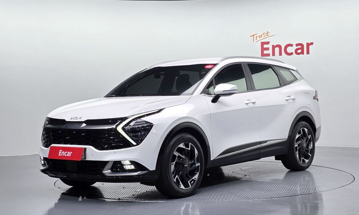 Kia Sportage 2024