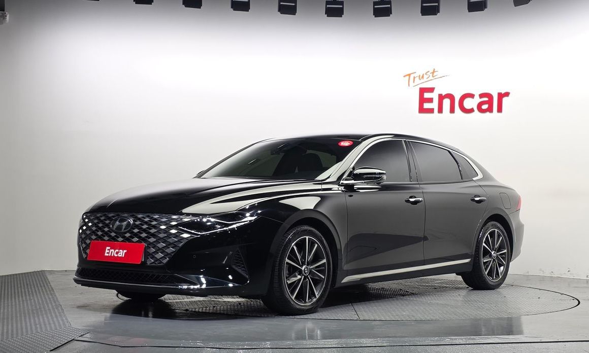 Hyundai Grandeur 2023