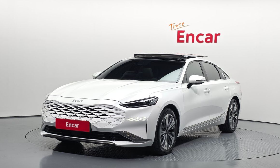 Kia K8 2023