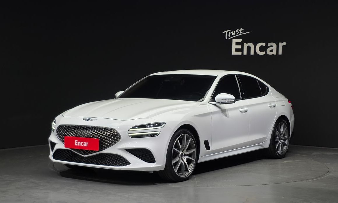 Genesis G70 2022