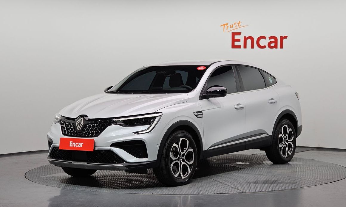 Renault-KoreaSamsung Arkana 2026