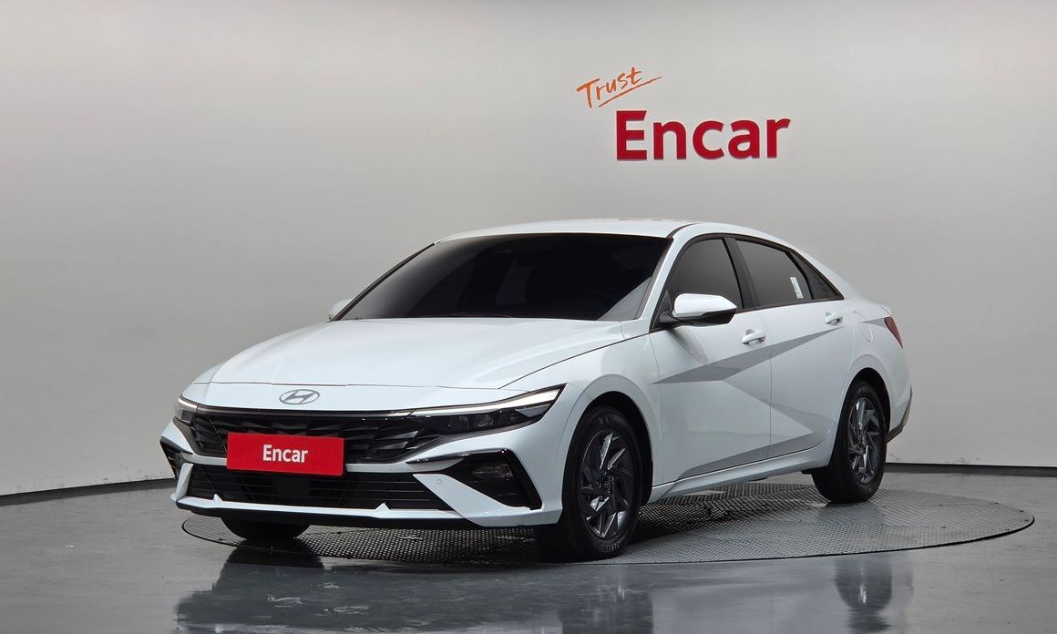 Hyundai AVANTE 2026