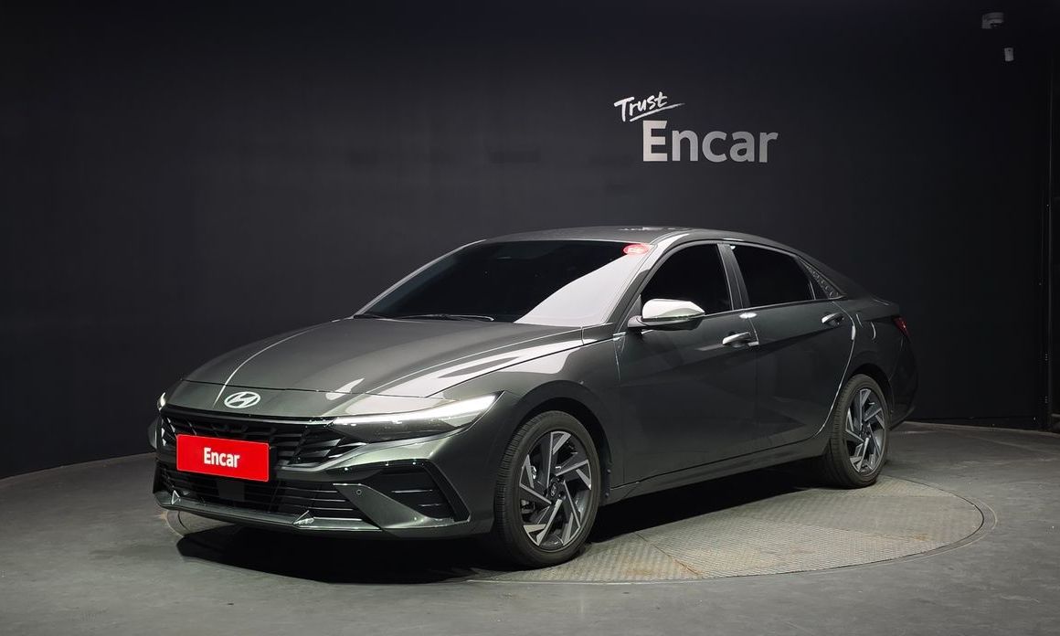 Hyundai AVANTE 2026