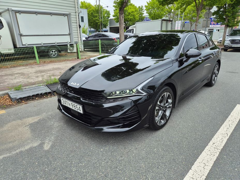 Kia K5 2023