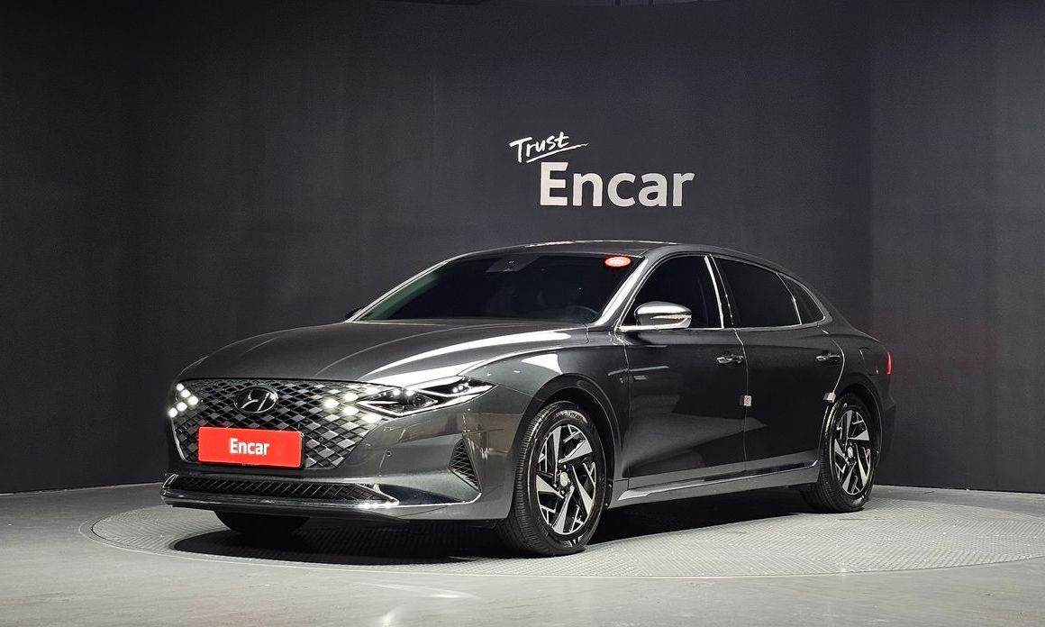 Hyundai Grandeur 2021
