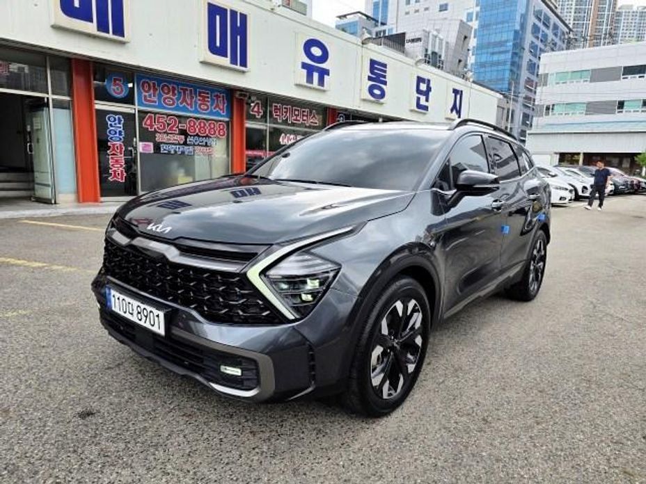Kia Sportage 2024