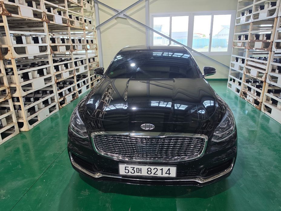 Kia K9 2020